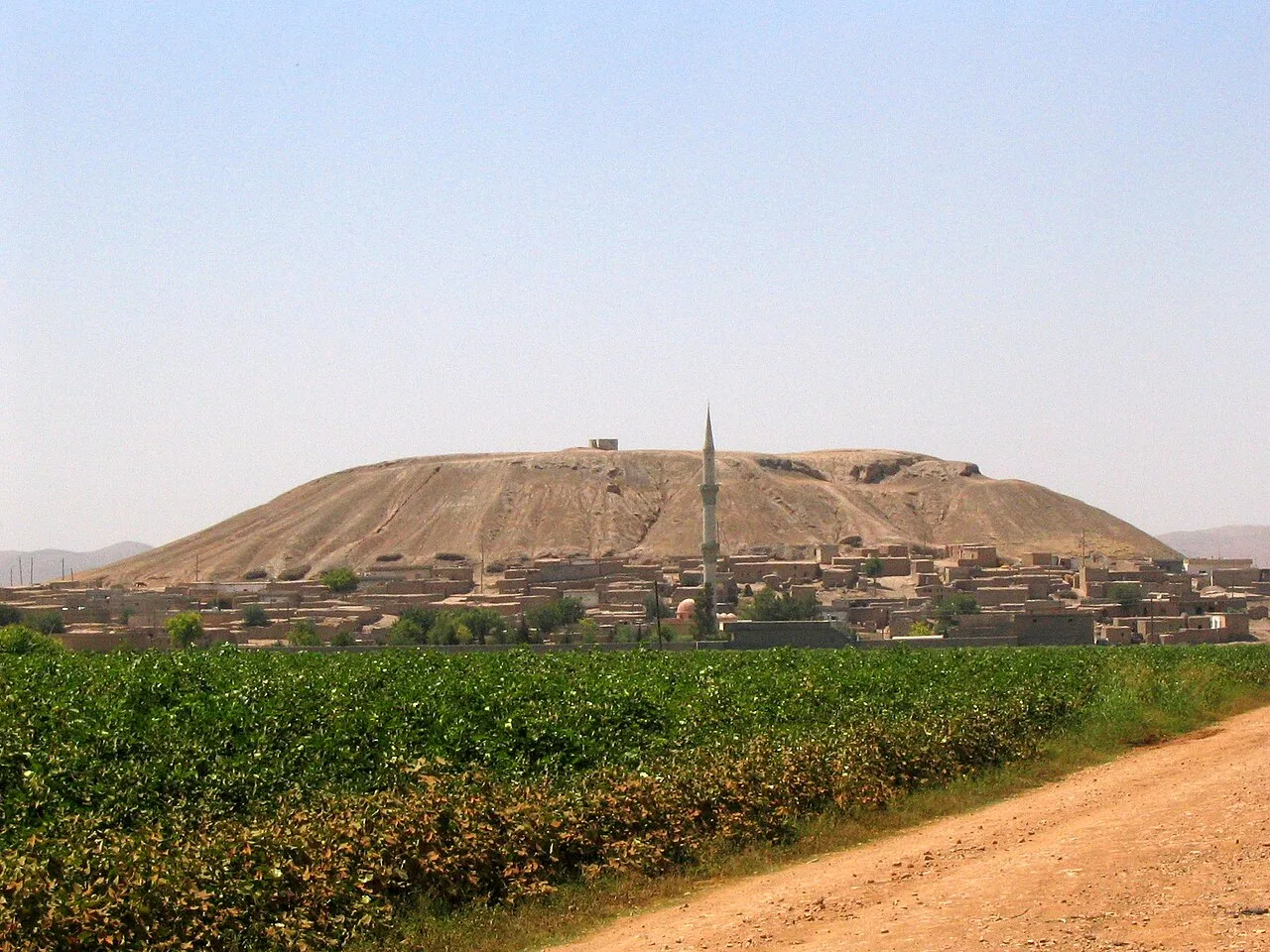 Sultantepe Höyüğü - Şanlıurfa