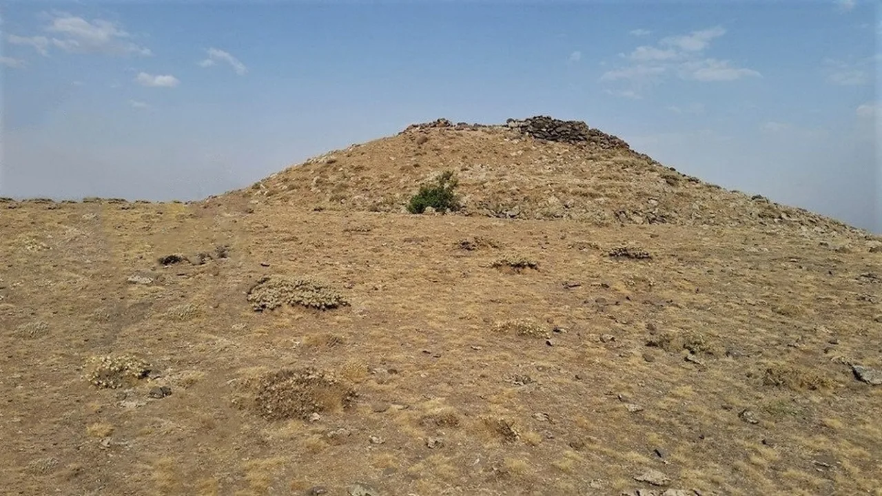 Ziyaret Tepesi - Şanlıurfa