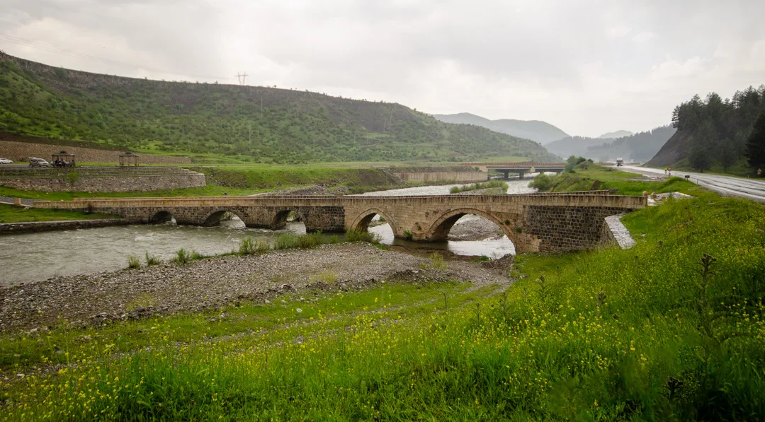 Çarpiran I. Köprü - Siirt
