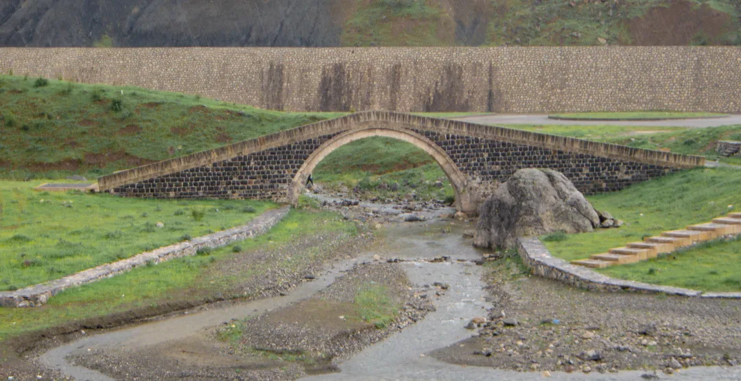 Çarpiran II. Köprü - Siirt