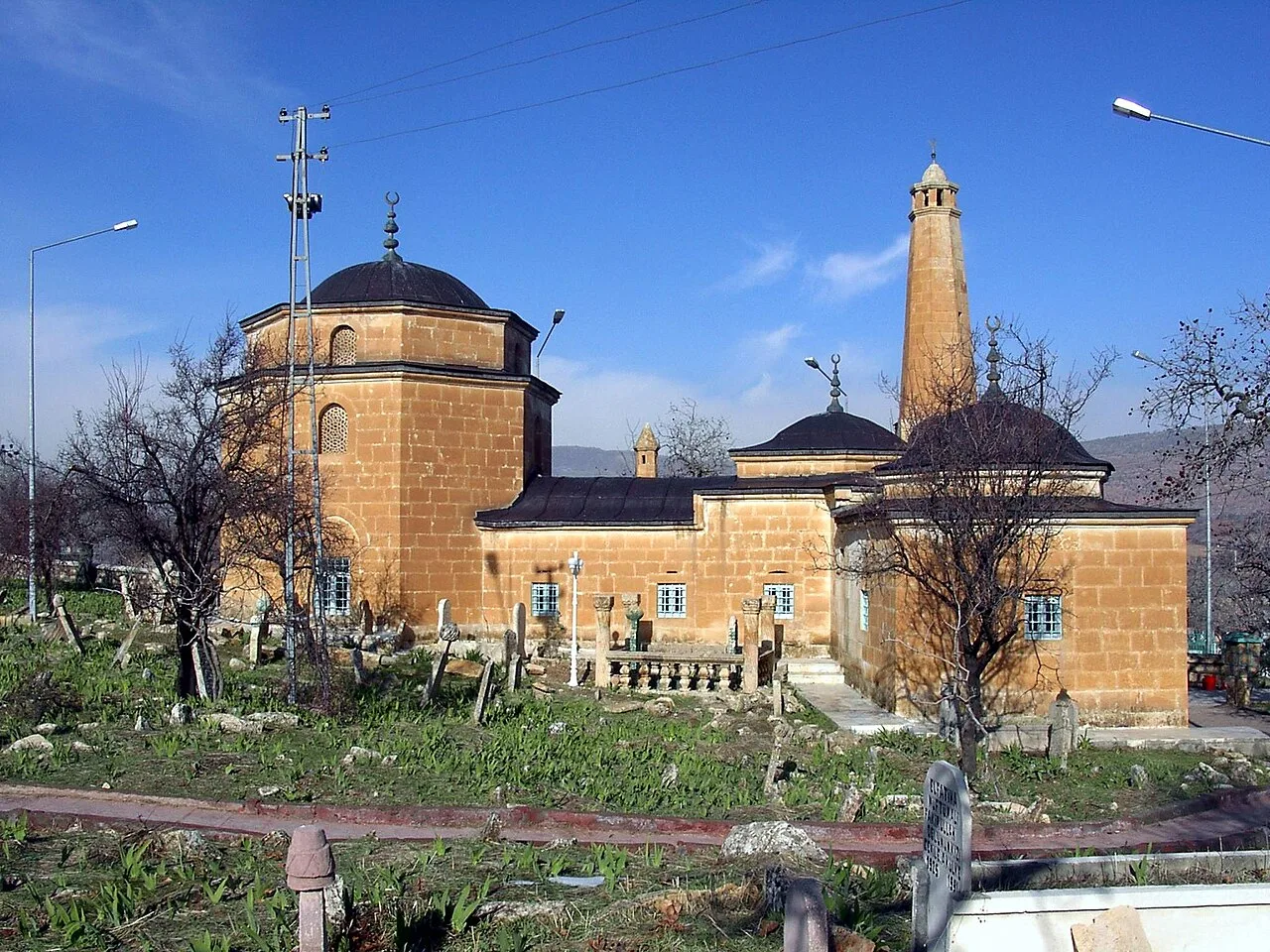 İsmail Fakirullah Türbesi - Siirt