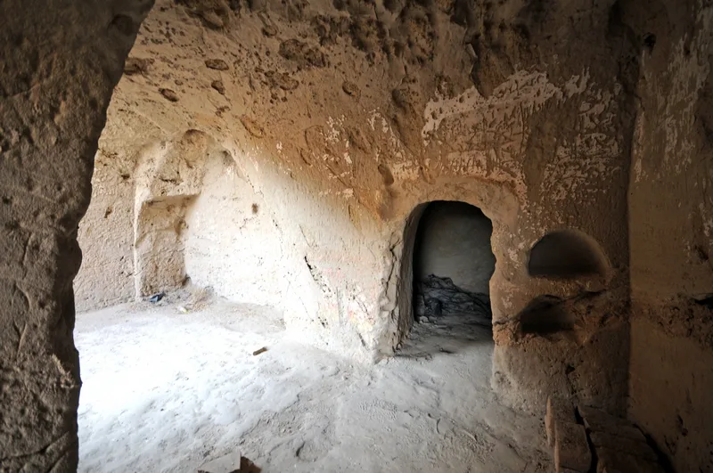 Kara Cave - Siirt