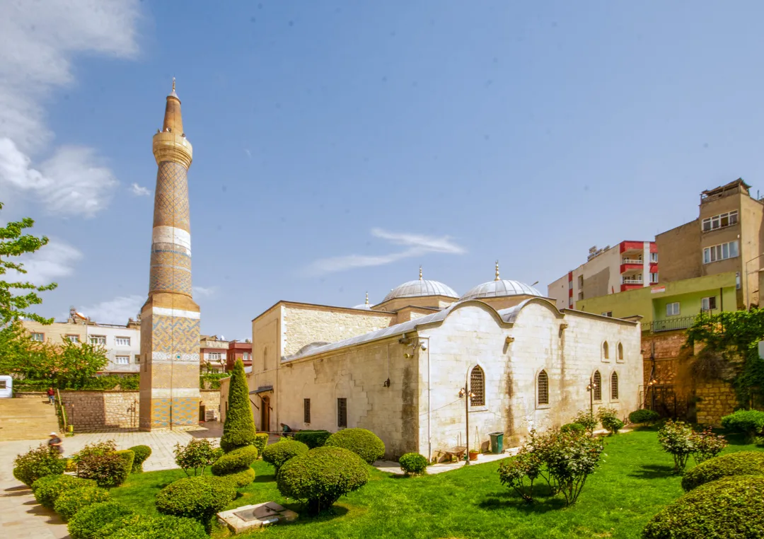 Siirt Ulu Camii - Siirt
