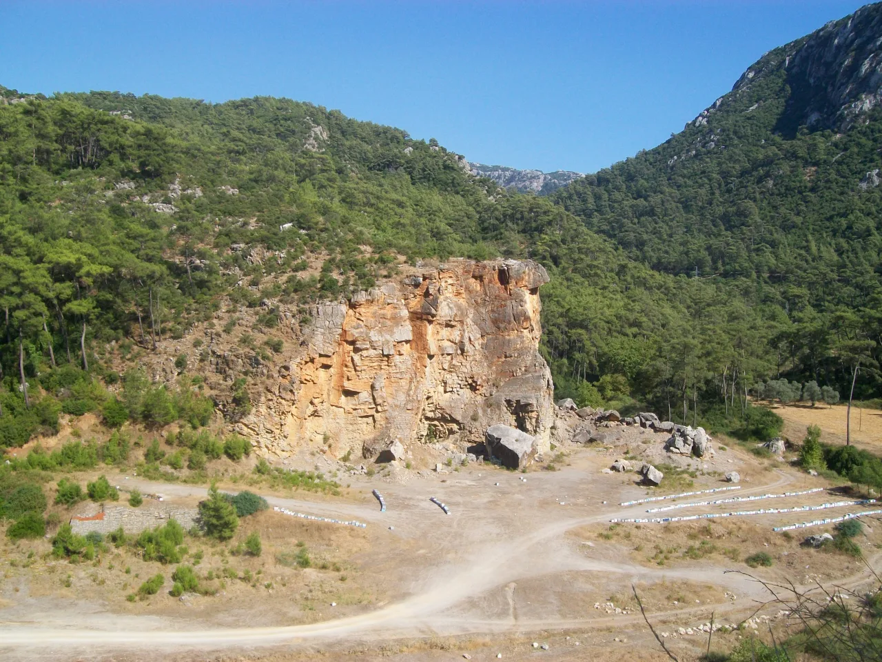 Taş Ocağı - Siirt