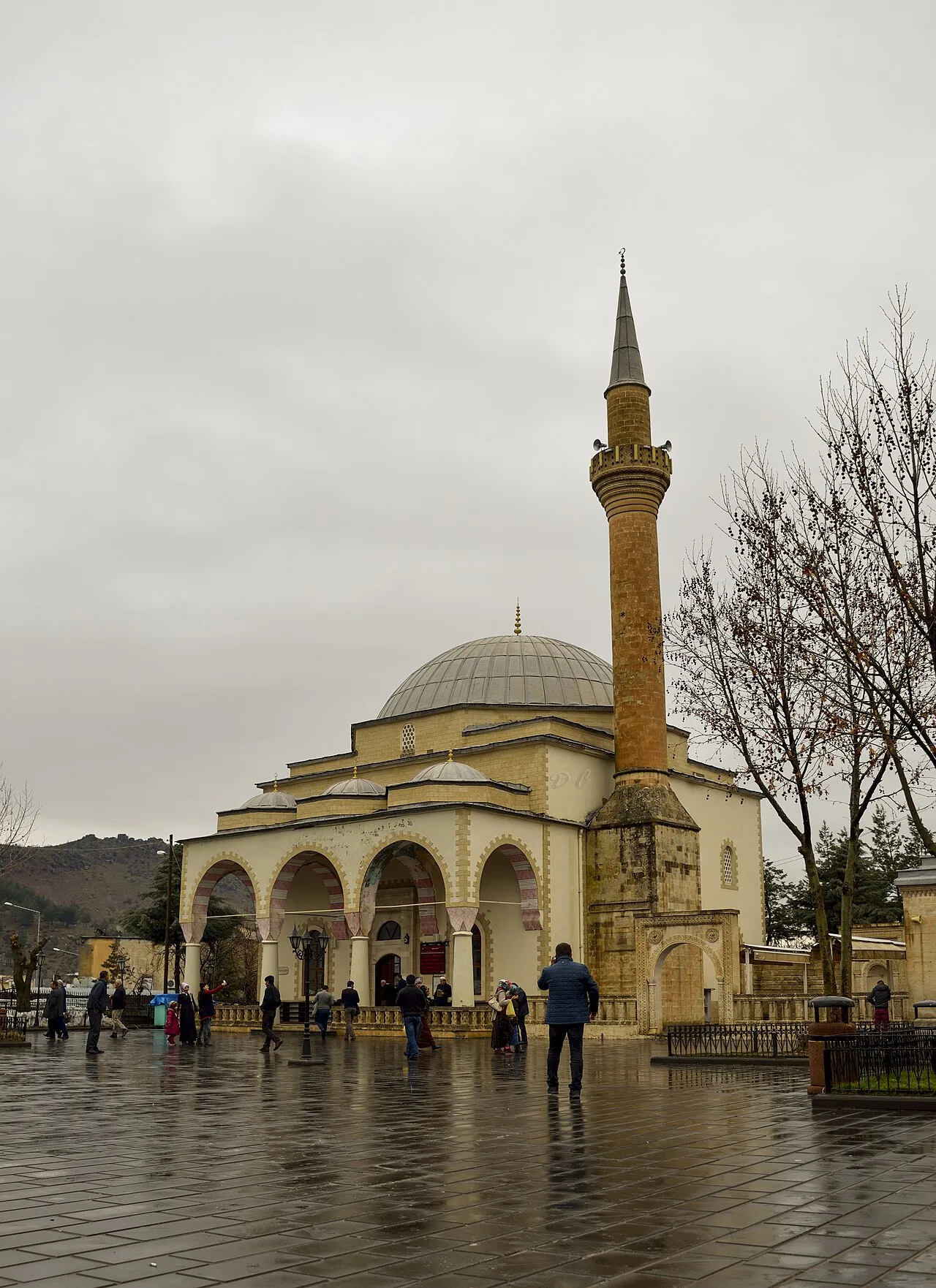 Veysel Karani Camii - Siirt