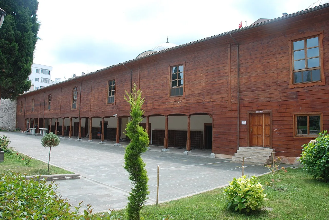 Alaaddin Hamamı - Sinop