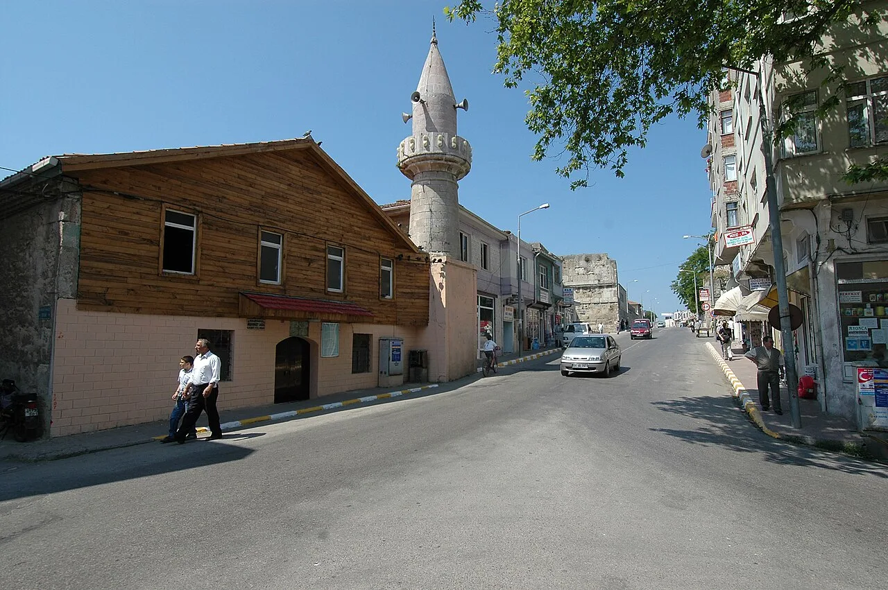 Kaleyazısı Camii - Sinop