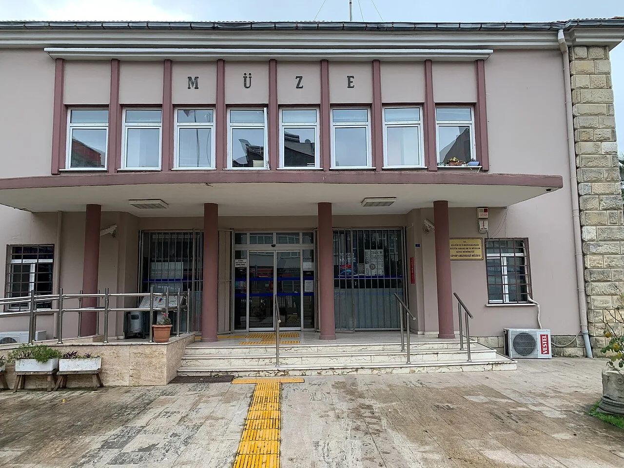 Sinop Arkeoloji Müzesi - Sinop