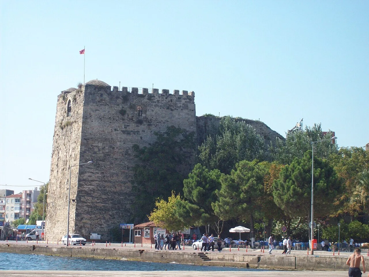 Sinop Kalesi - Sinop