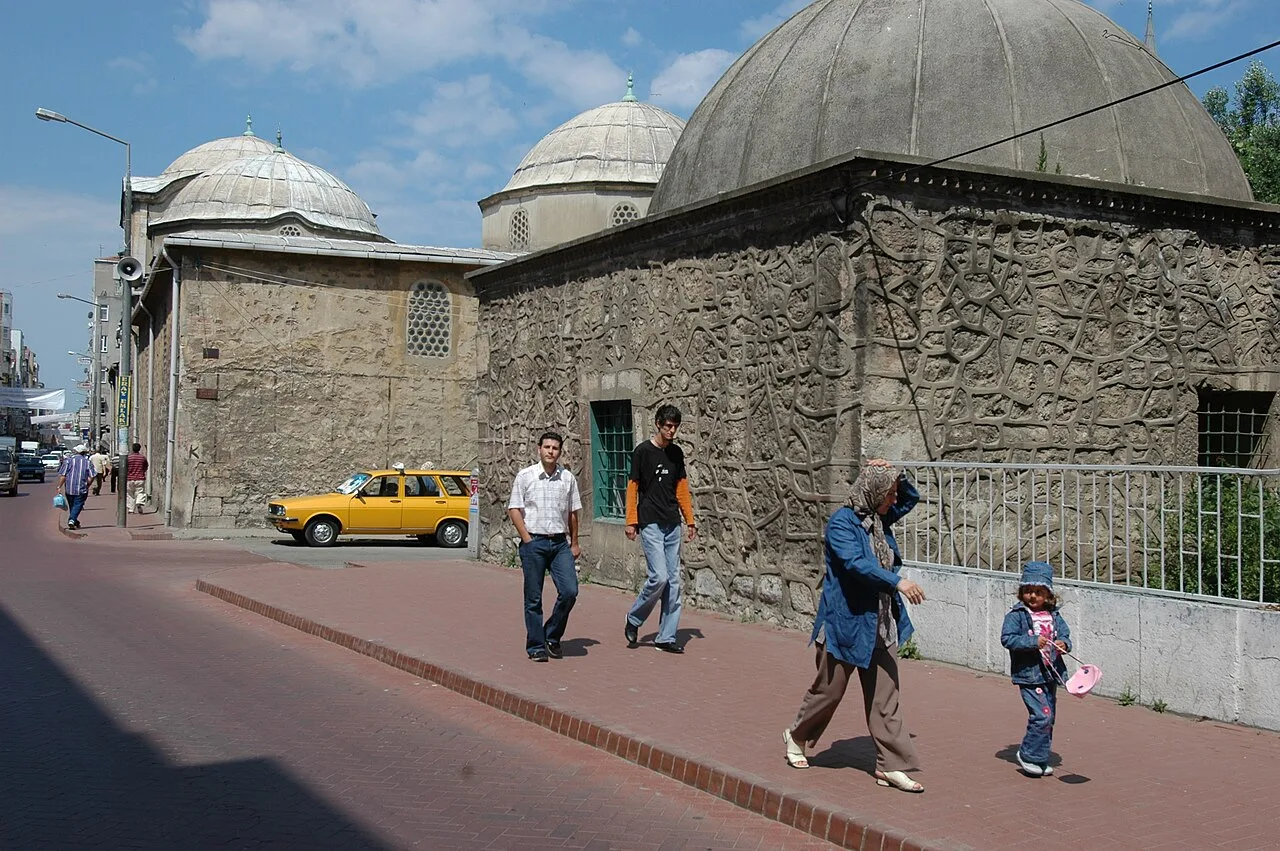 Yeşil Türbe, Sinop - Sinop