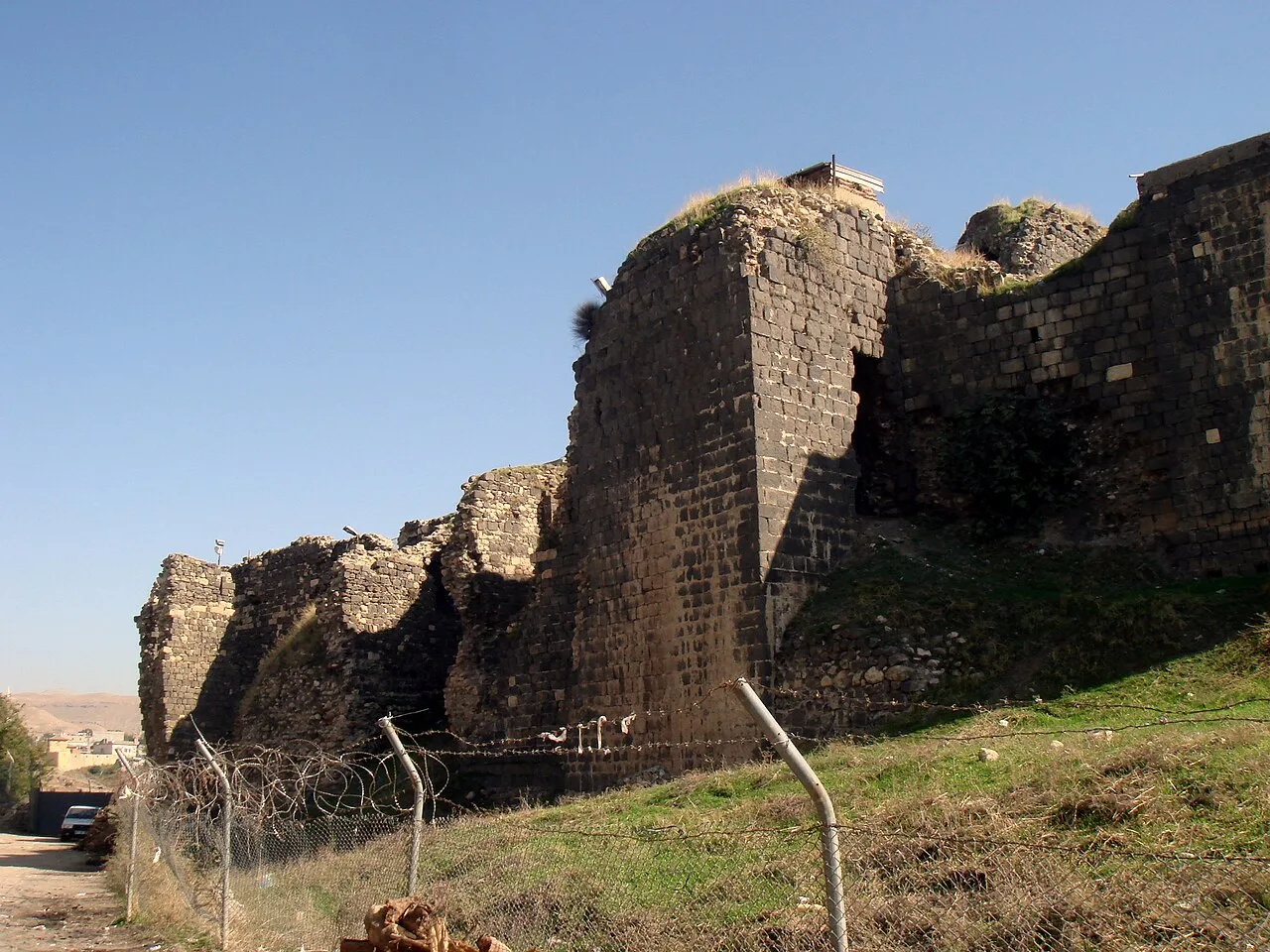 Cizre Castle - Şırnak