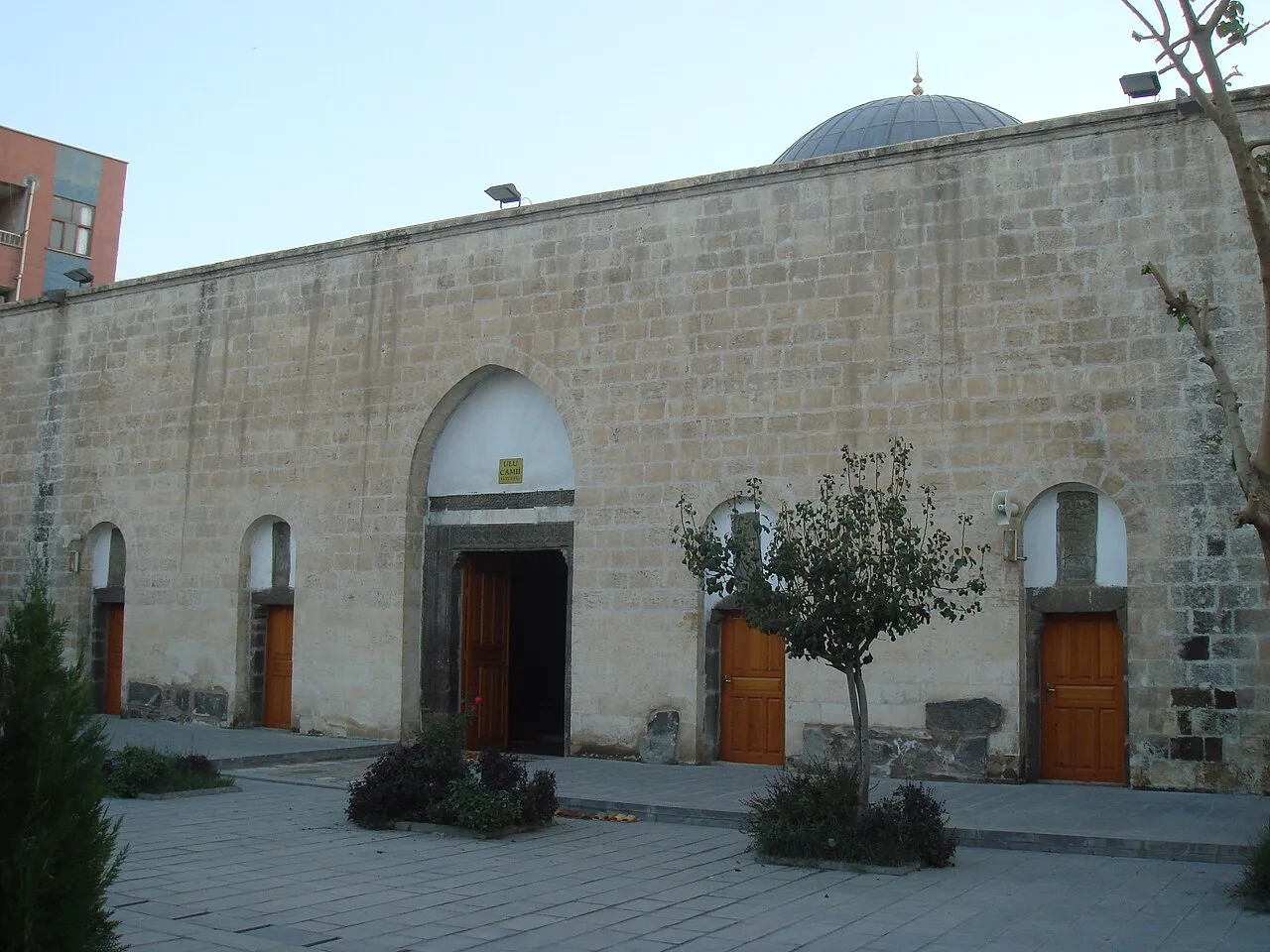 Grand Mosque of Cizre - Şırnak