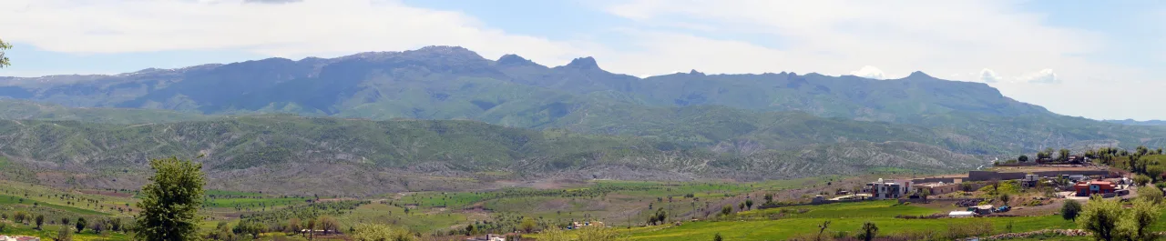 Cudi Dağı - Şırnak