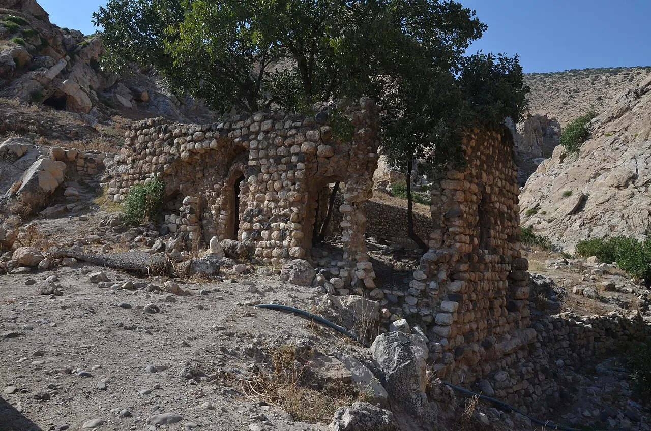 Faki Teyran Medresesi - Şırnak