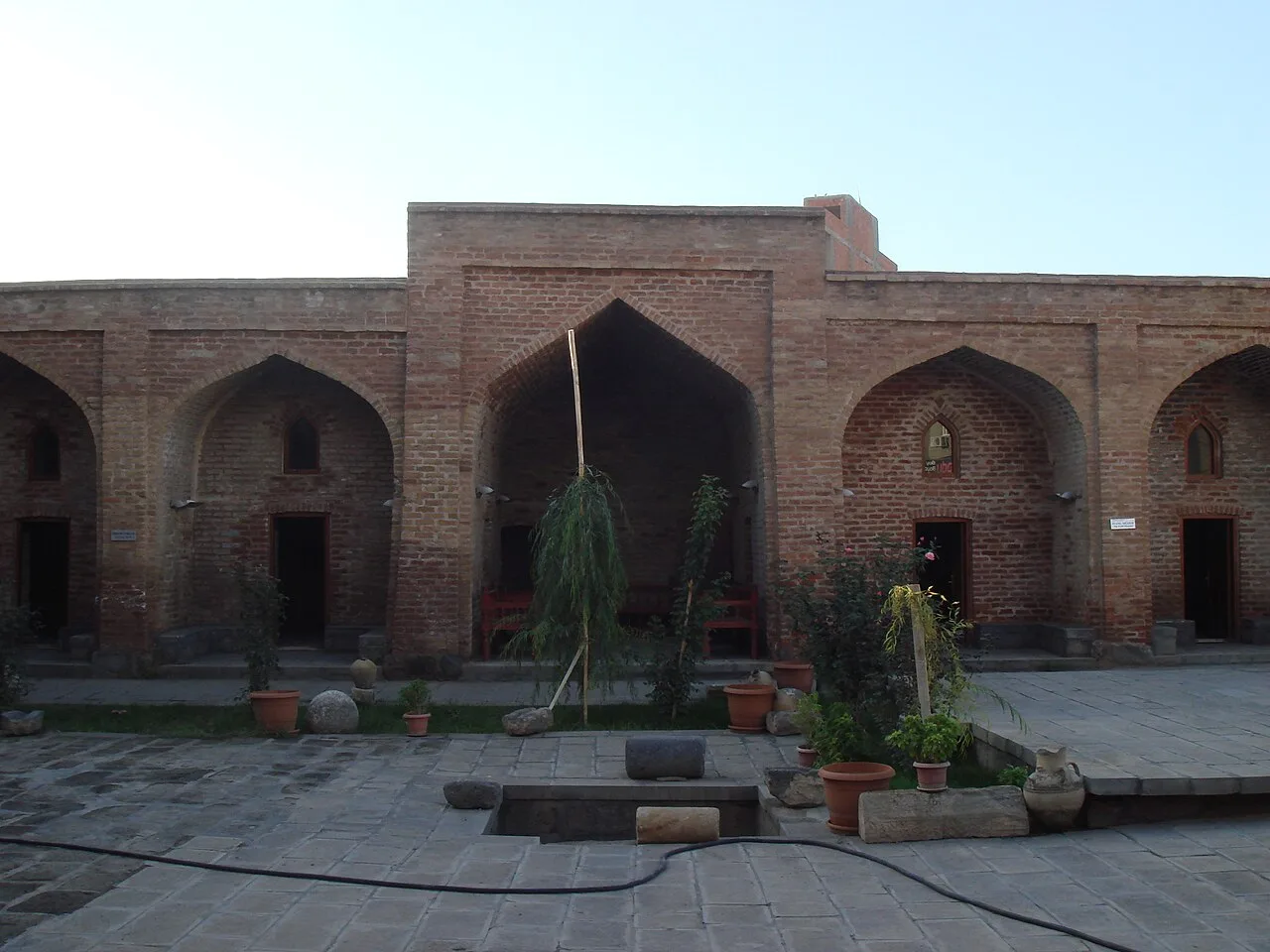 Red Madrasa of Cizre - Şırnak