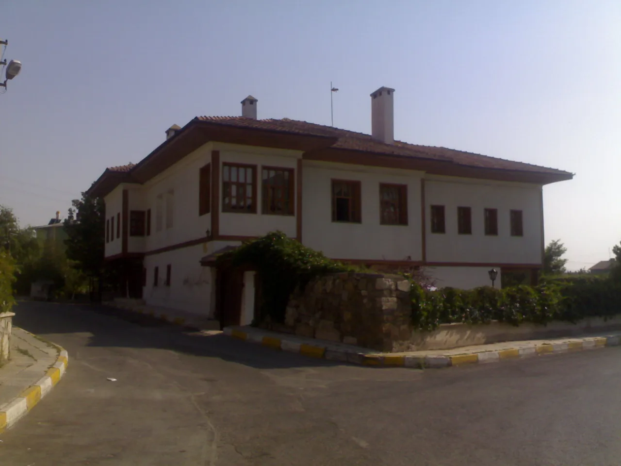 Abdi Ağa Konağı, Sivas - Sivas