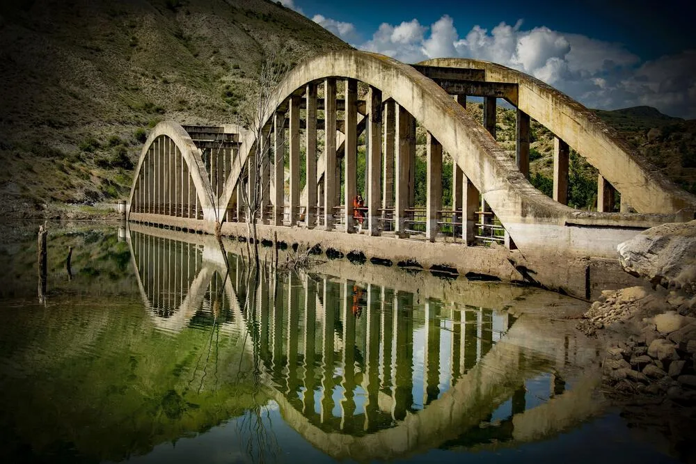 Akçaağıl Köprüsü - Sivas