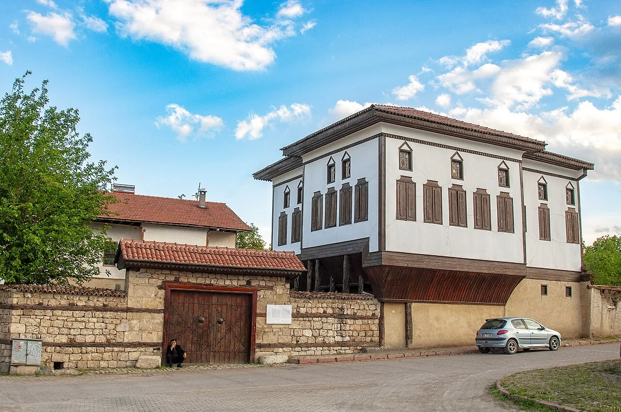 Ayanağa Konağı - Sivas