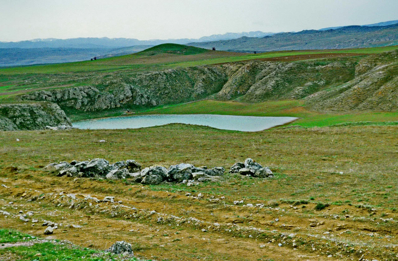 Büyük Göl - Sivas