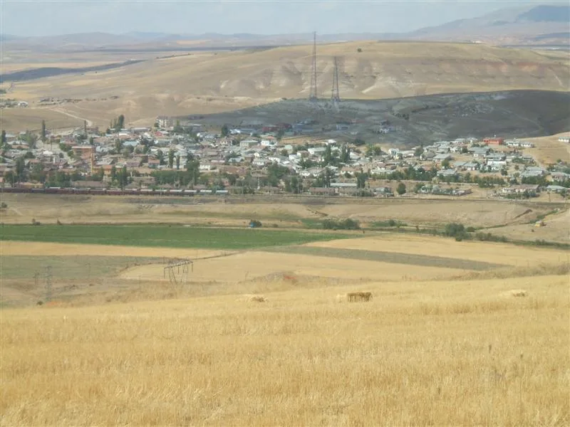 Çetinkaya Tren İstasyonu - Sivas