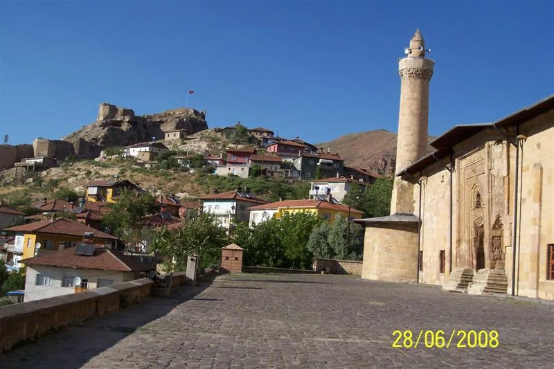 Divriği Kalesi - Sivas
