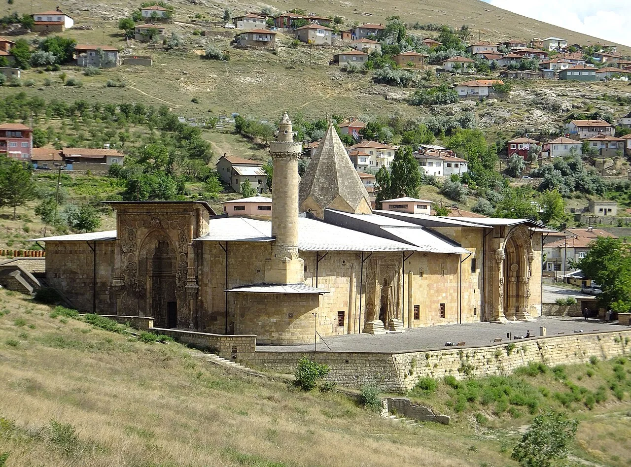 Sivas gezilecek yerler