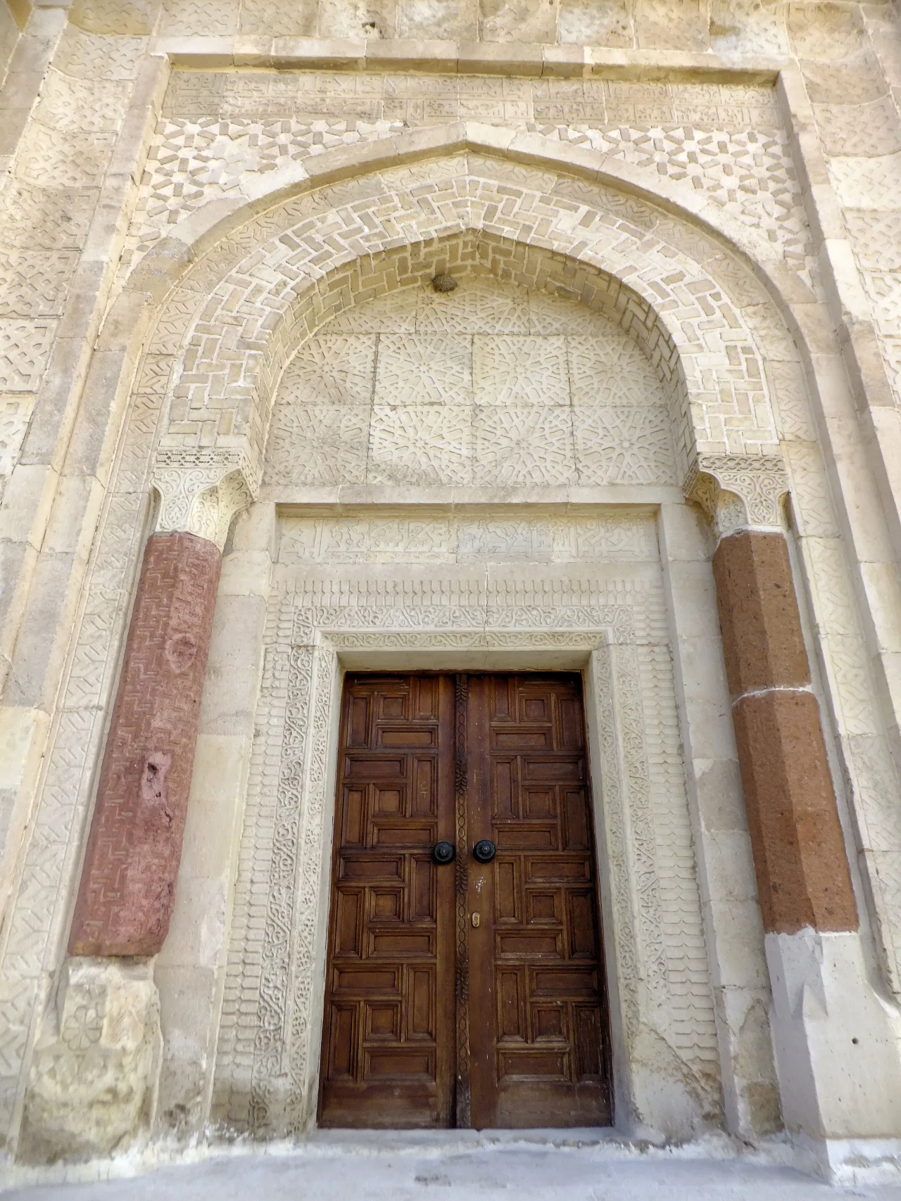 Kale Camii, Divriği - Sivas