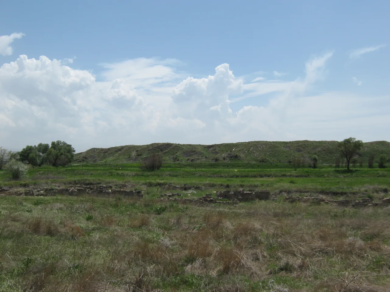 Kültepe Höyüğü - Sivas