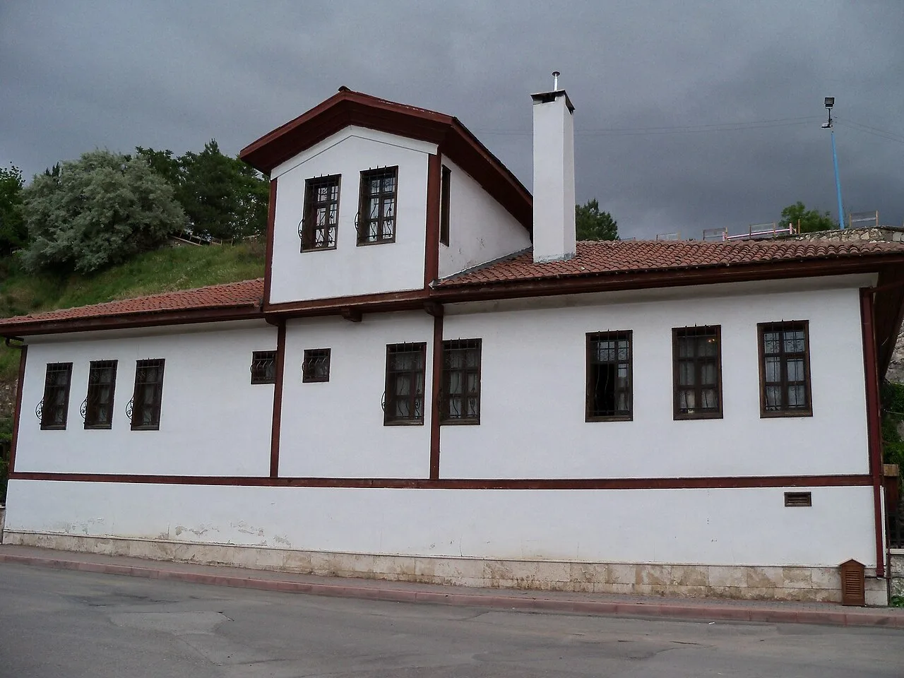Osman Ağa Konağı, Sivas - Sivas