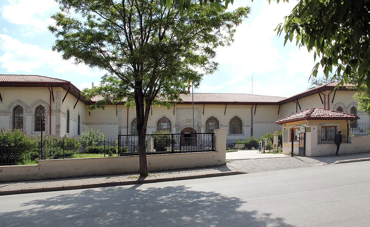 Sivas Arkeoloji Müzesi - Sivas