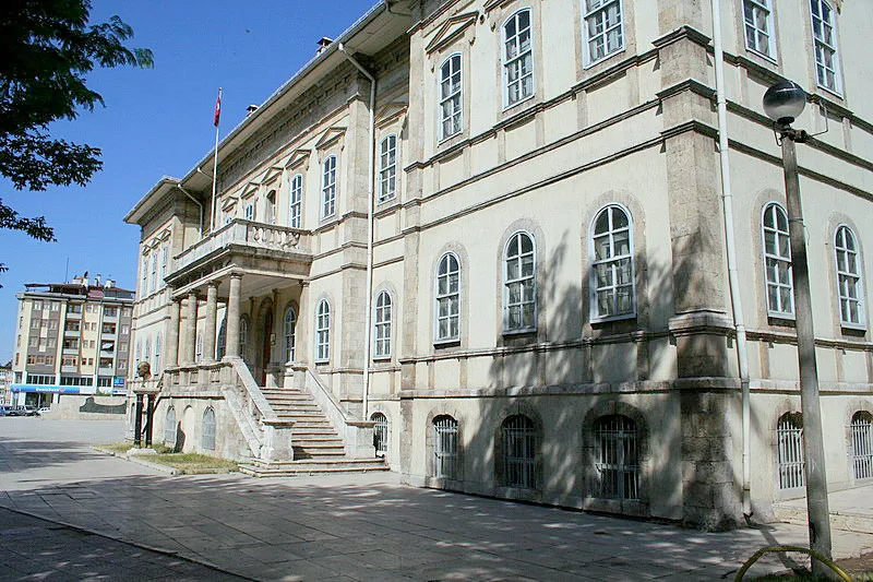 Sivas Atatürk ve Kongre Müzesi - Sivas