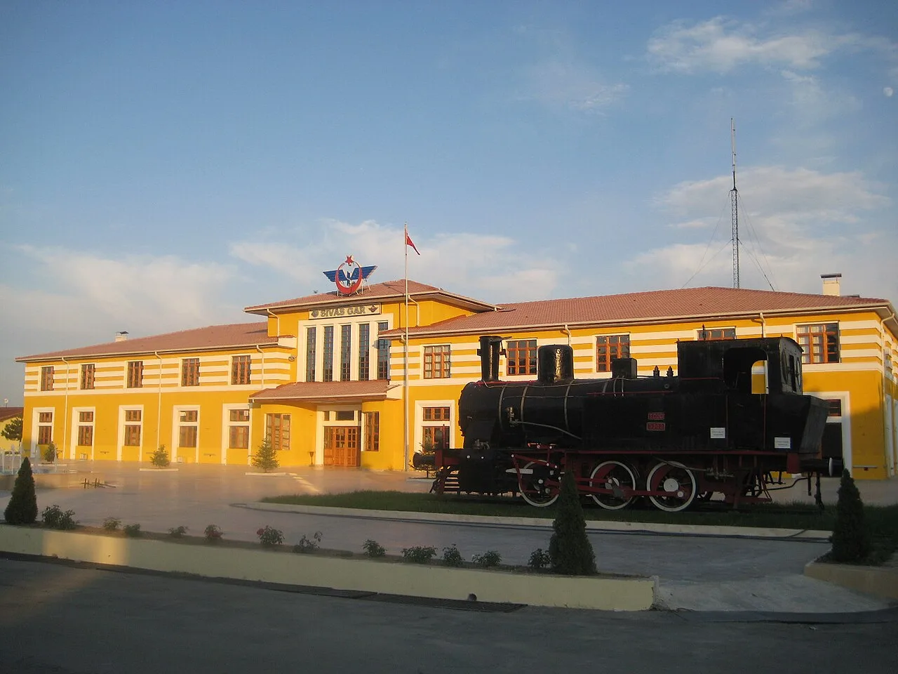 Sivas Garı - Sivas