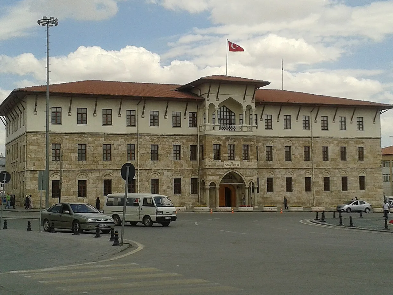 Sivas Hükümet Konağı - Sivas
