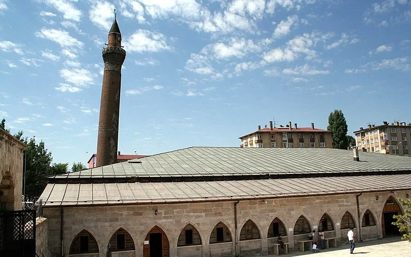 Sivas Ulu Camii - Sivas