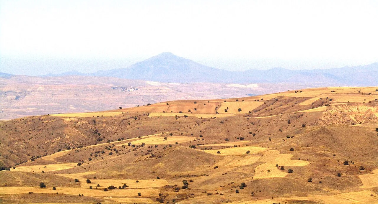 Sivas Yıldız Dağı - Sivas