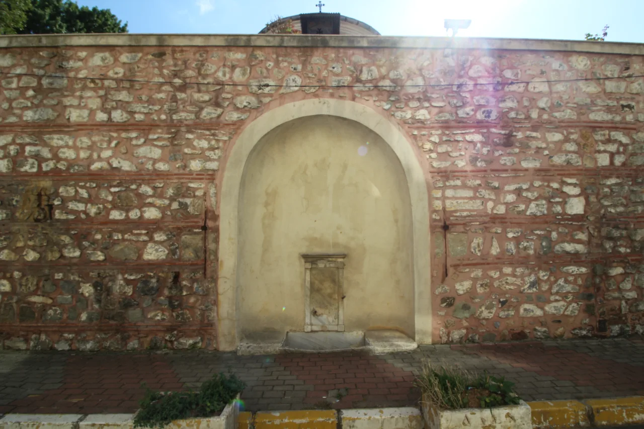 Surp Asdvadzadzin Ermeni Kilisesi - Sivas