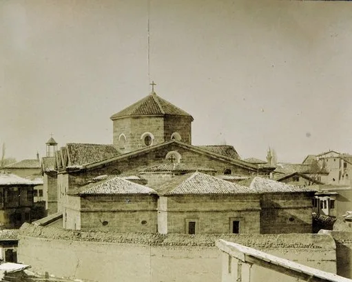 Surp Nişan Manastırı - Sivas
