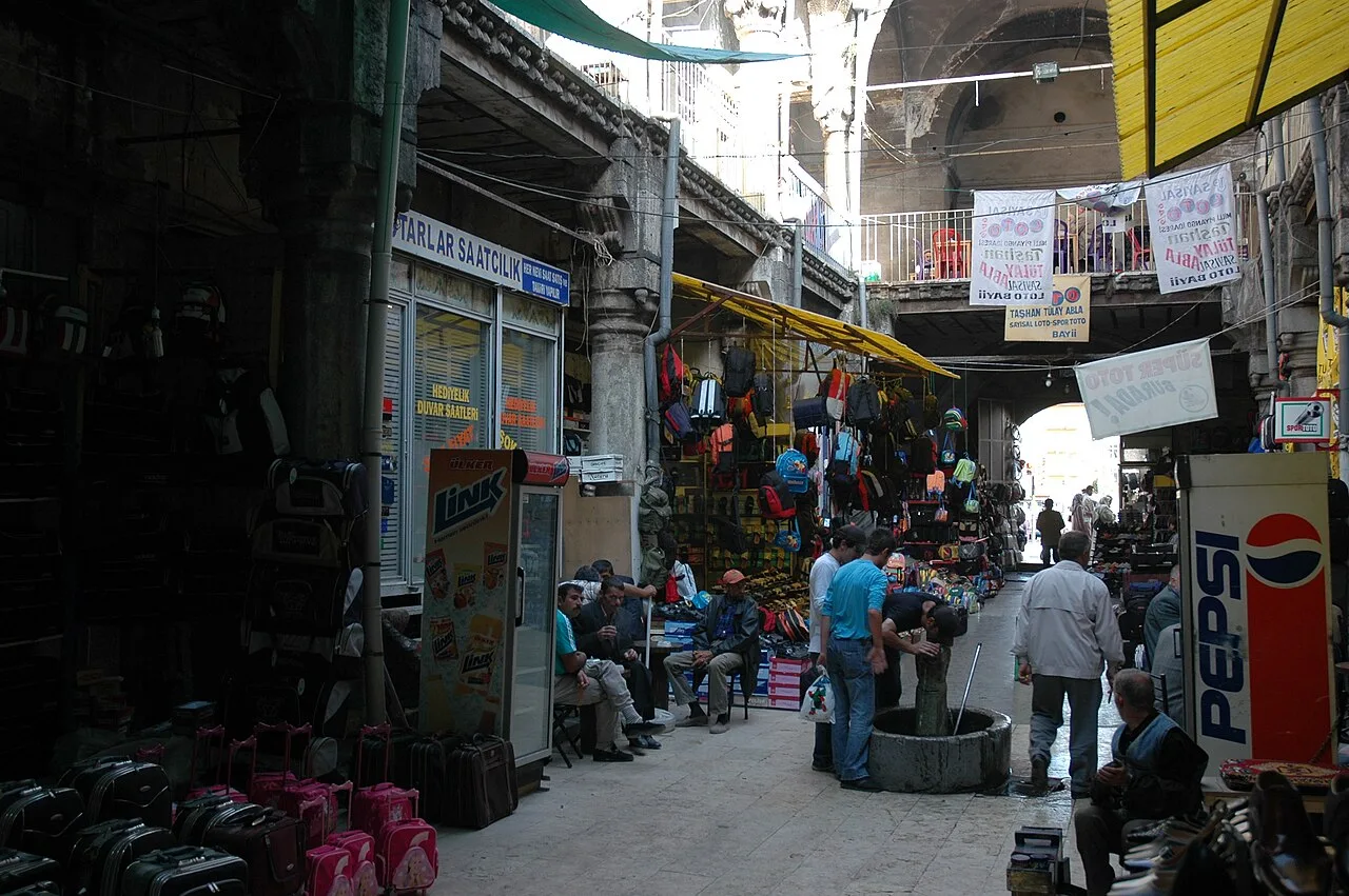 Taşhan (Sivas) - Sivas