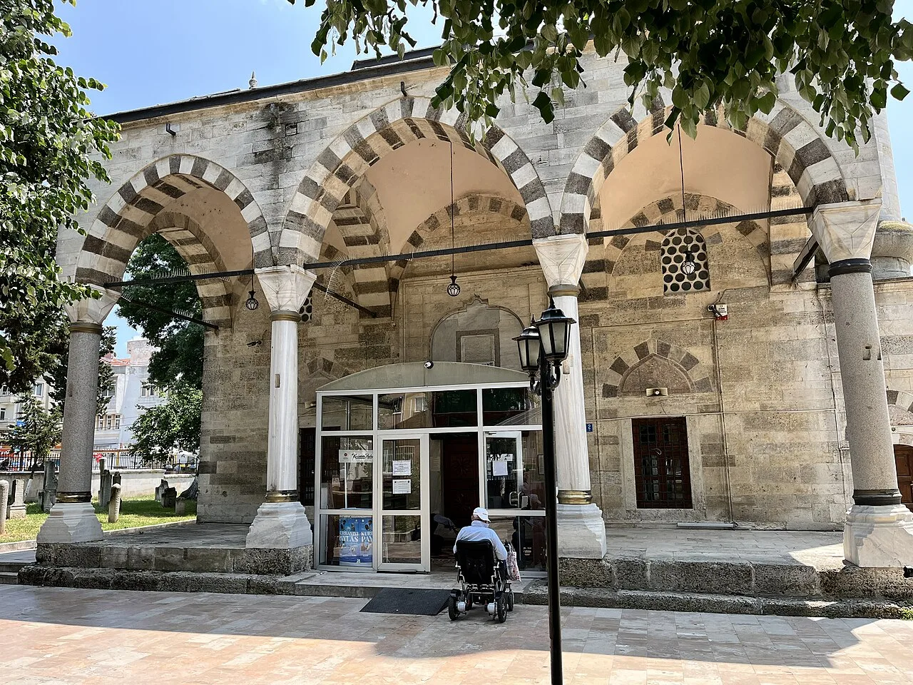 Ayas Paşa Camii - Tekirdağ