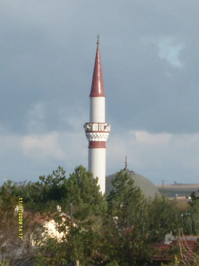 Beyazköy Camii - Tekirdağ