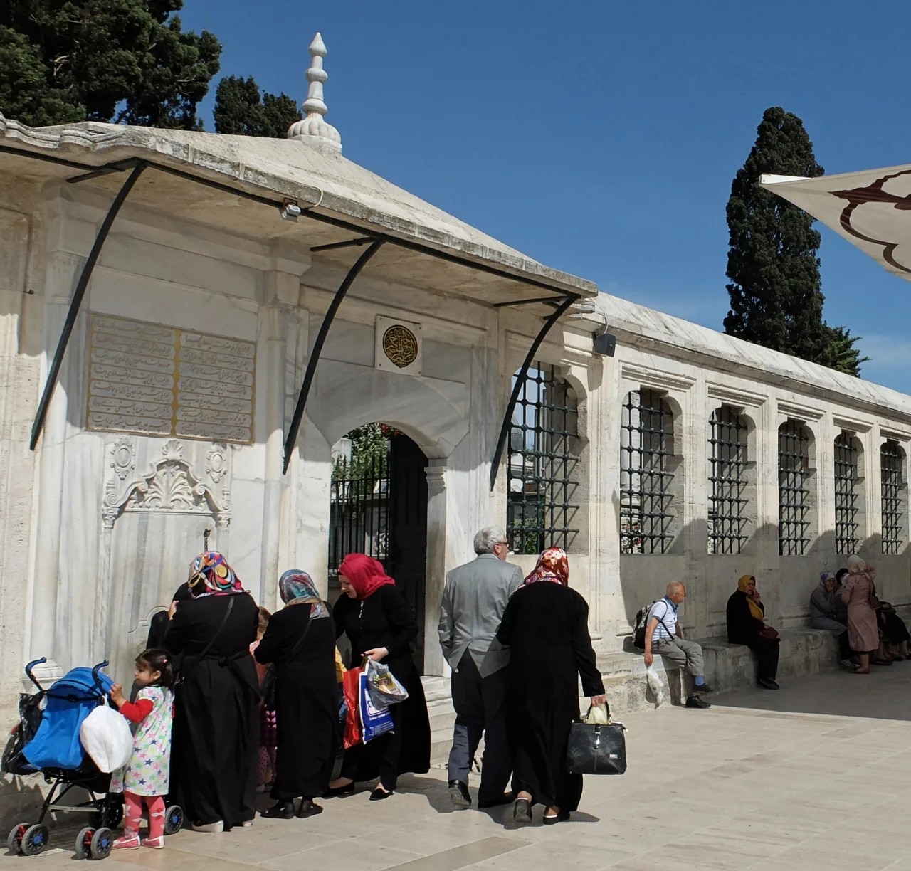 Fatih Camii Çeşmesi - Tekirdağ