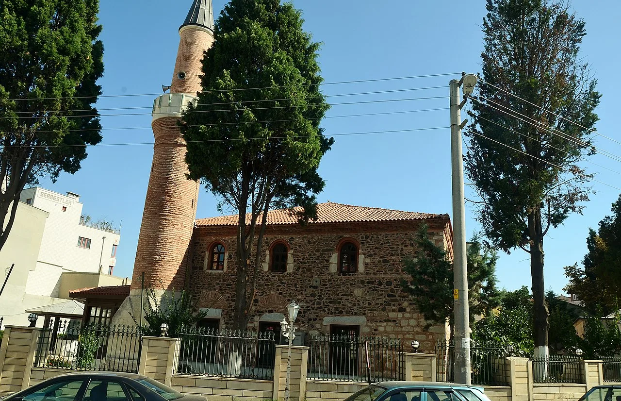 Fatih Camii, Çorlu - Tekirdağ