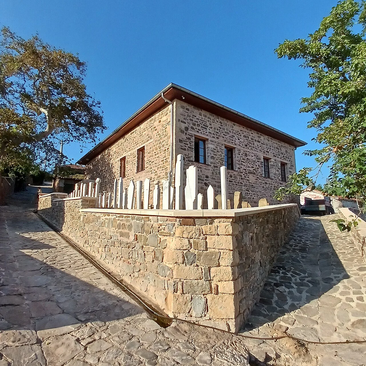 Güzelköy Cami Çeşmesi - Tekirdağ