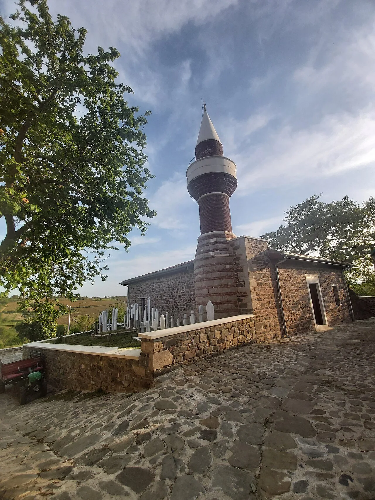 Güzelköy Cami - Tekirdağ