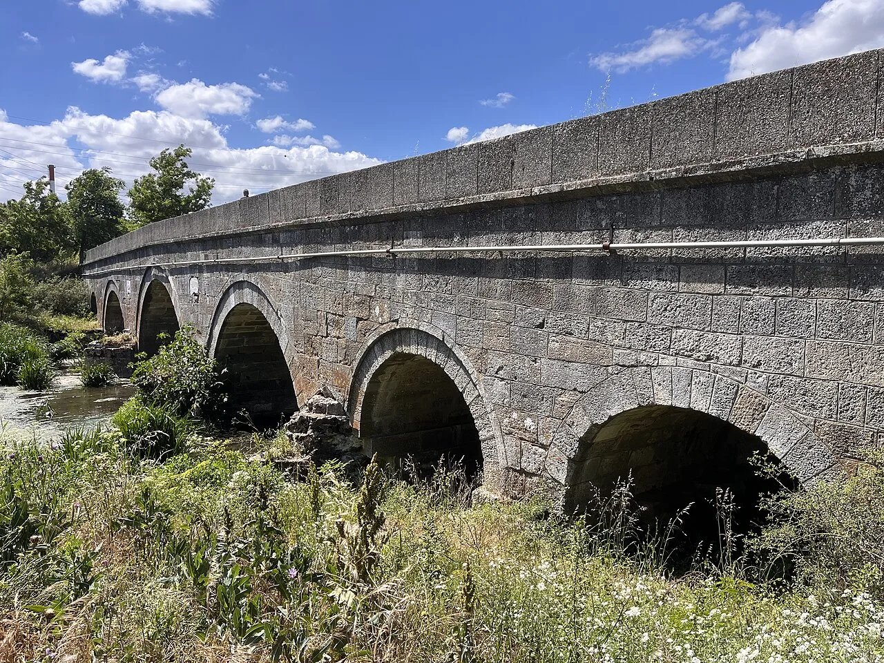 Kara Mustafa Pasha Bridge - Tekirdağ