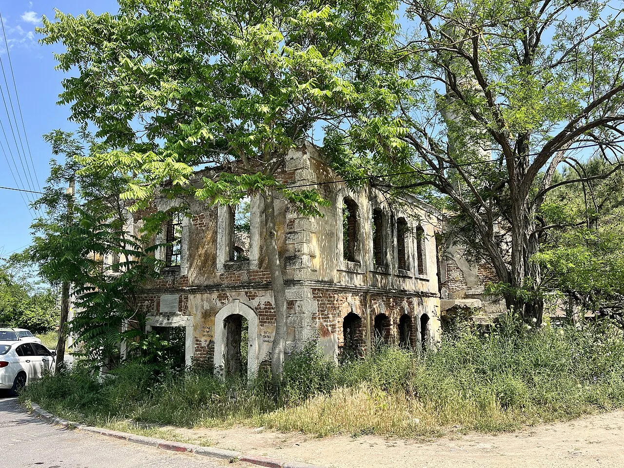 Karaağaç Köyü Camii - Tekirdağ