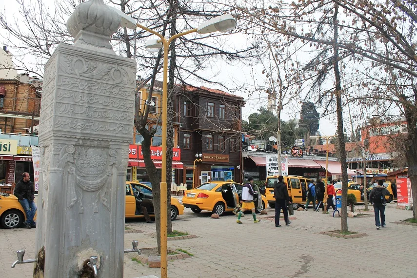 Rustem Efendi Fountain - Tekirdağ