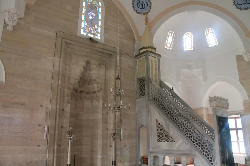 Baths of Rüstem Paşa - Tekirdağ