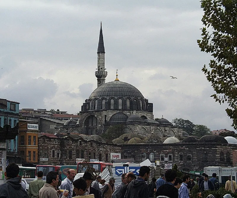 Rüstem Paşa Külliyesi - Tekirdağ