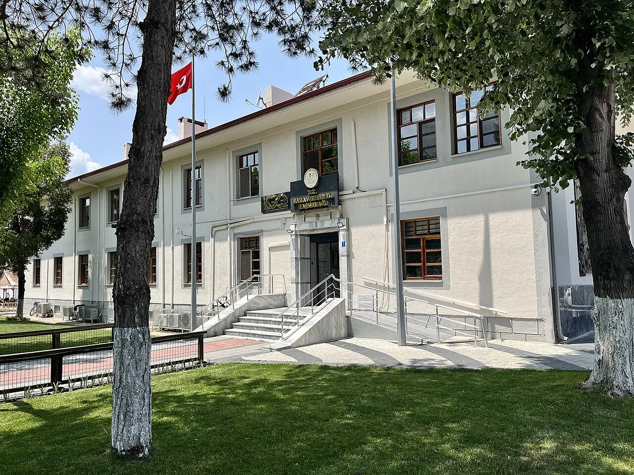 Saray City Hall - Tekirdağ